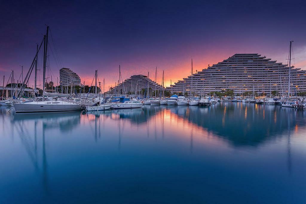 Ducal, Marina Baie Des Anges Apartment Villeneuve-Loubet Exterior photo