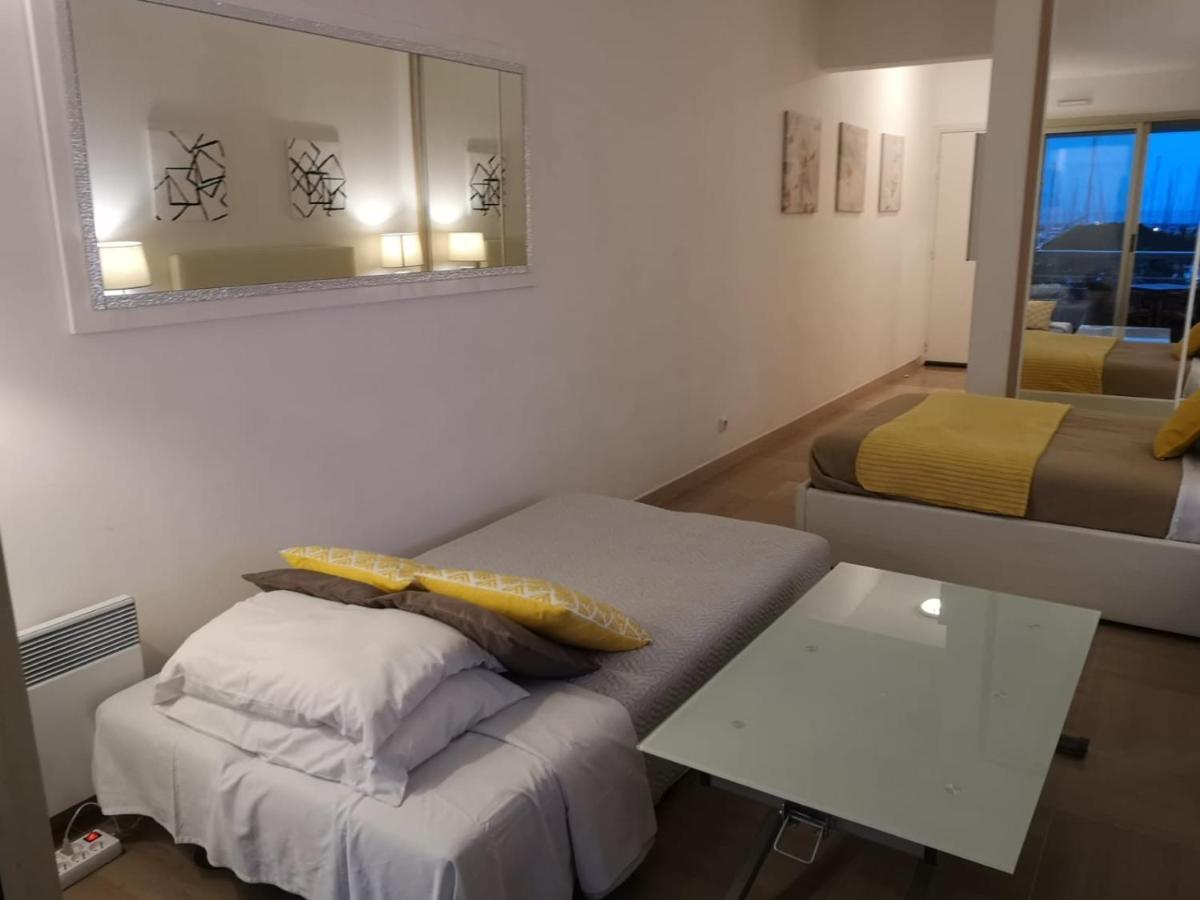Ducal, Marina Baie Des Anges Apartment Villeneuve-Loubet Exterior photo